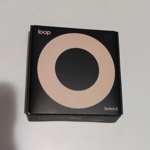 Loop Switch 2 Adjustable Earplugs - Gold - New Open Box